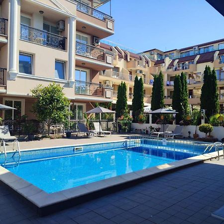 Divela 3 Apartments Nesebăr Exterior foto