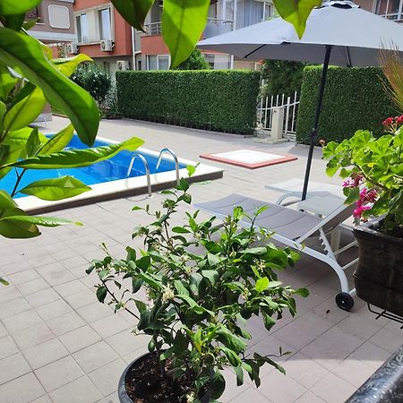 Divela 3 Apartments Nesebăr Exterior foto