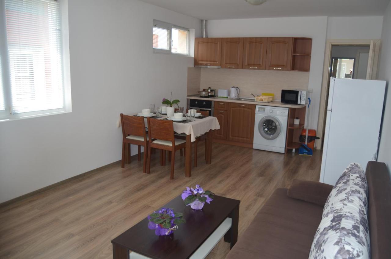 Divela 3 Apartments Nesebăr Exterior foto