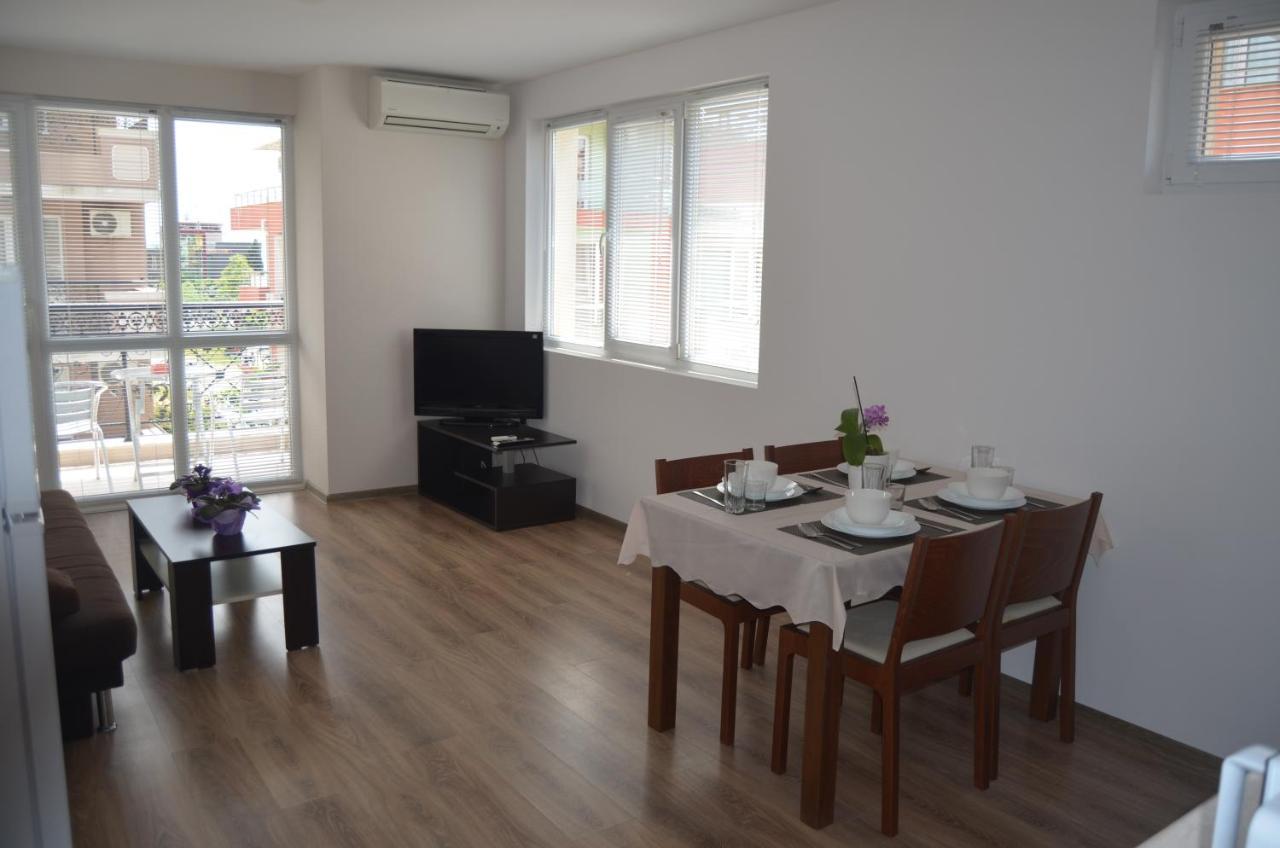 Divela 3 Apartments Nesebăr Exterior foto