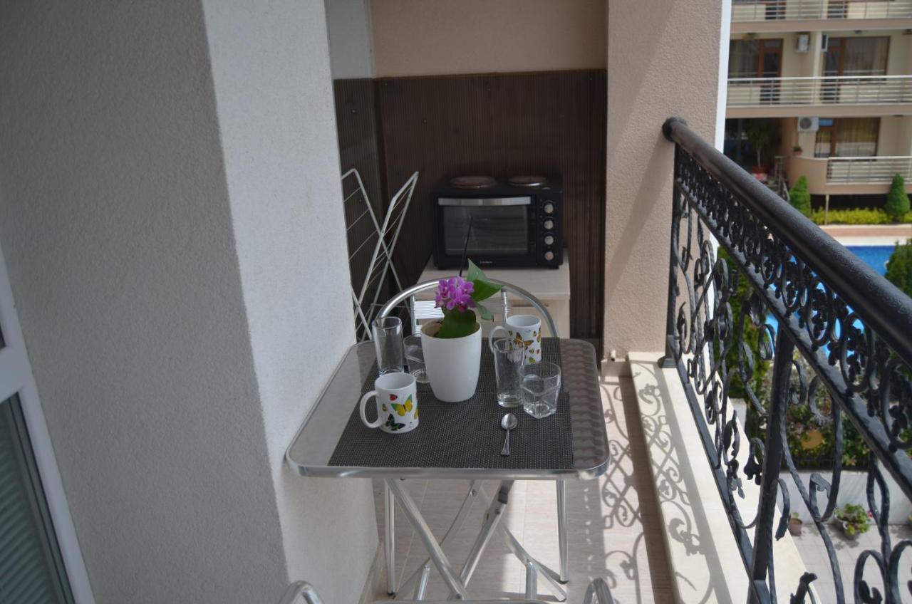 Divela 3 Apartments Nesebăr Exterior foto