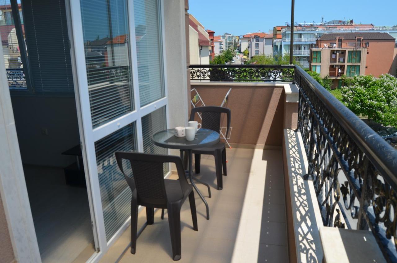 Divela 3 Apartments Nesebăr Exterior foto