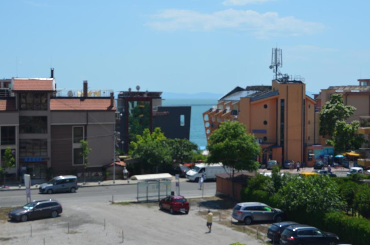 Divela 3 Apartments Nesebăr Exterior foto