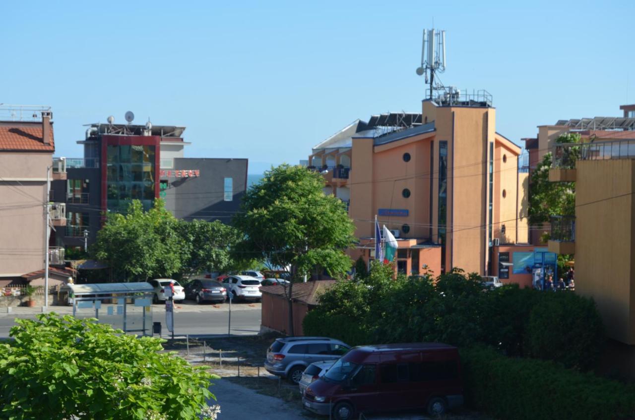 Divela 3 Apartments Nesebăr Exterior foto