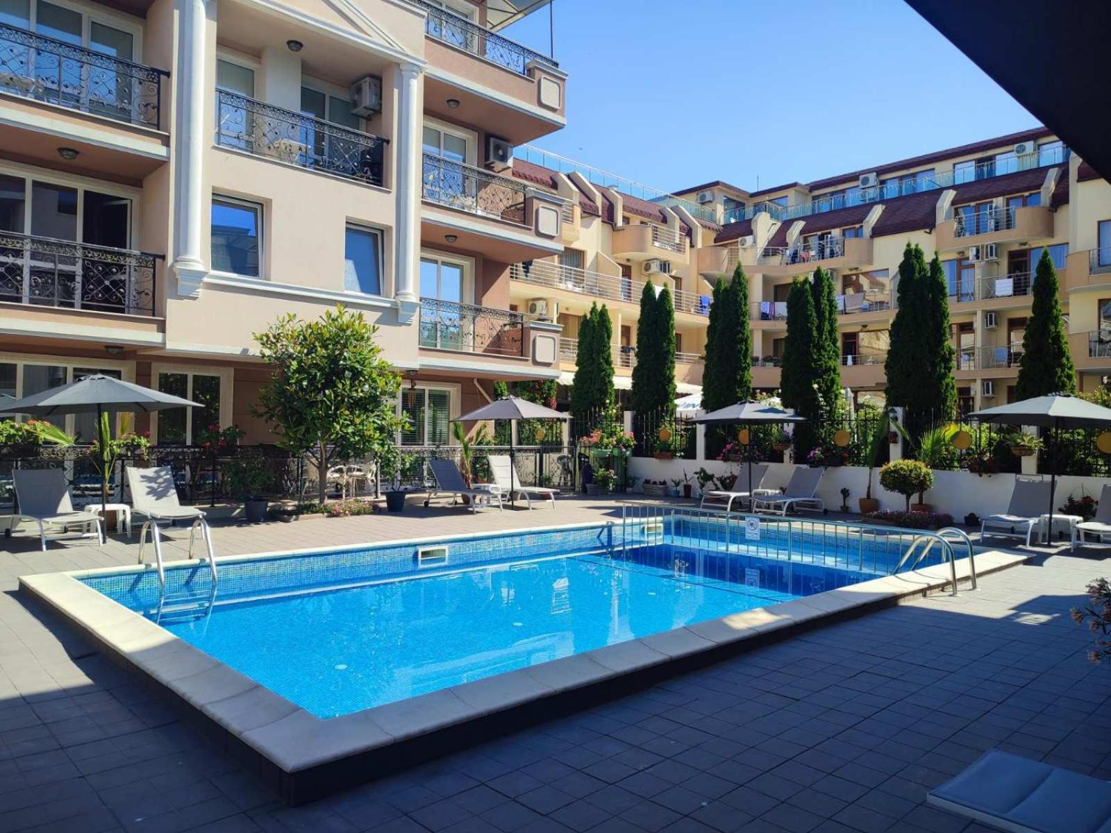 Divela 3 Apartments Nesebăr Exterior foto