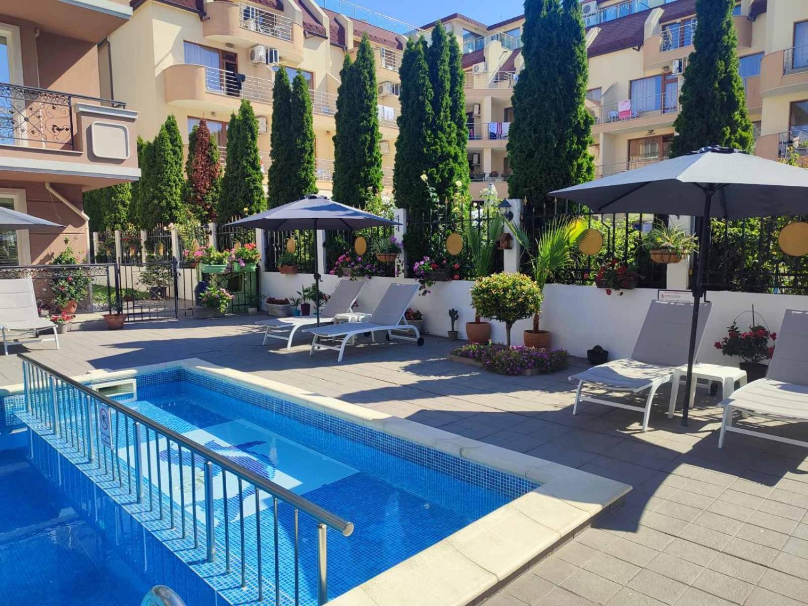 Divela 3 Apartments Nesebăr Exterior foto