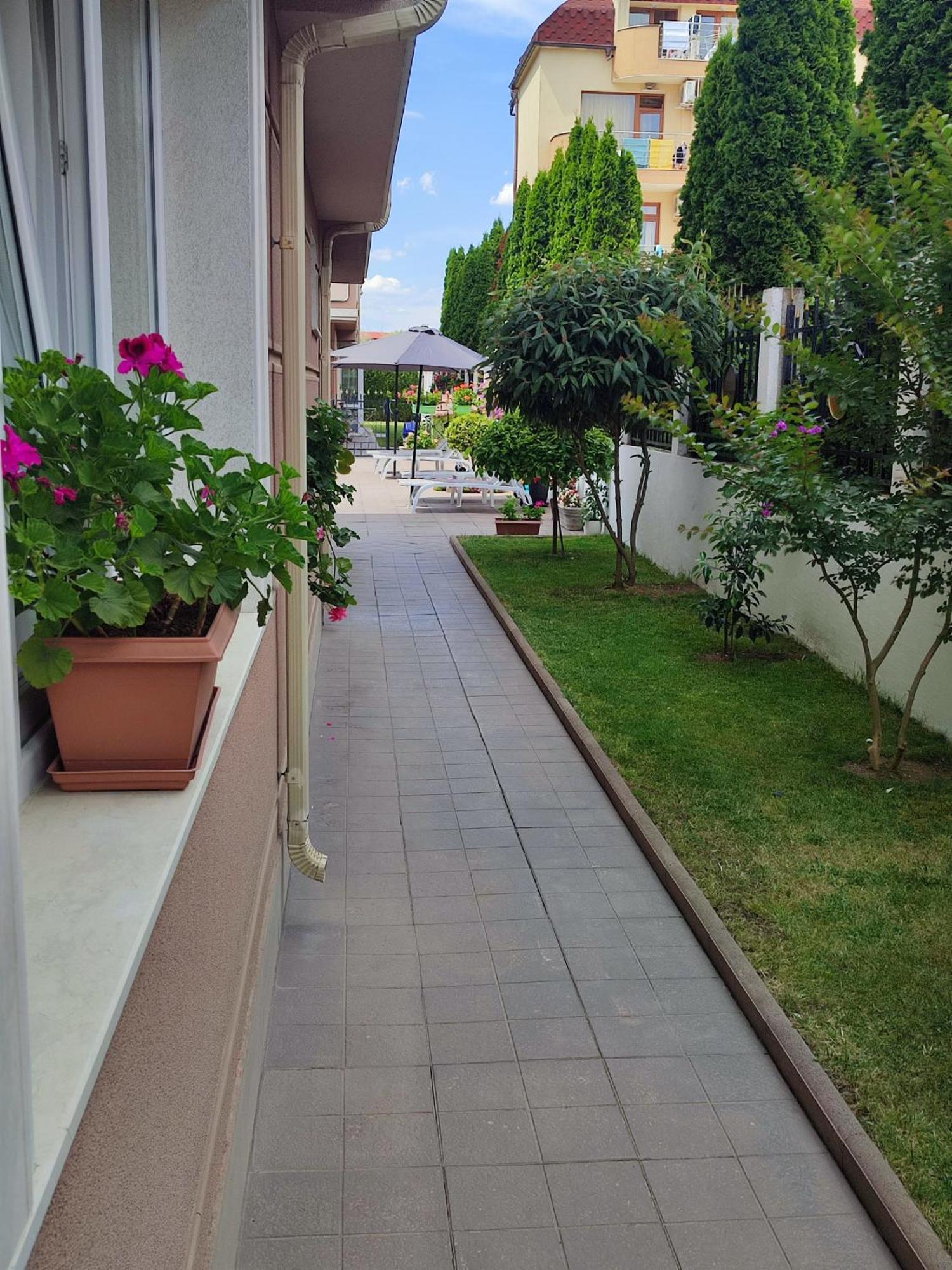 Divela 3 Apartments Nesebăr Exterior foto