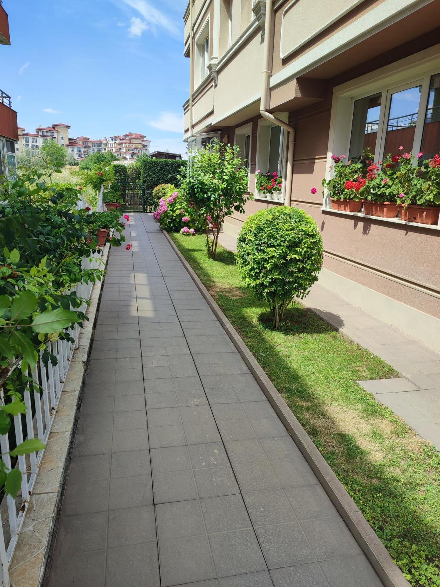 Divela 3 Apartments Nesebăr Exterior foto
