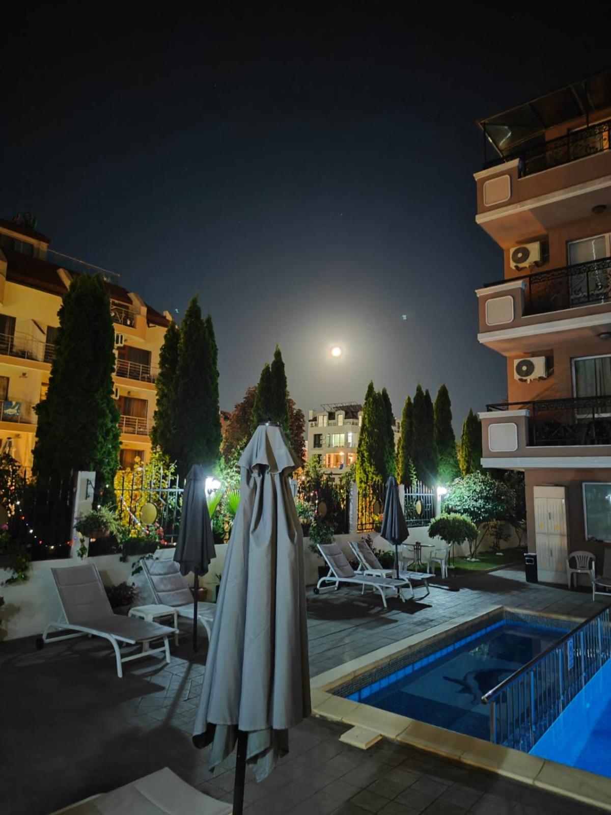 Divela 3 Apartments Nesebăr Exterior foto