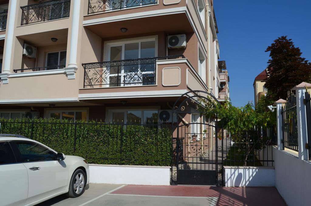 Divela 3 Apartments Nesebăr Exterior foto